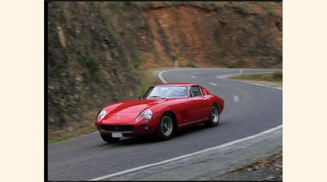 275 GTB Competizione Clienti (Ferrari). El auto se vendió por US$ 13.2 millones en agosto de este año. (Foto: boldride)