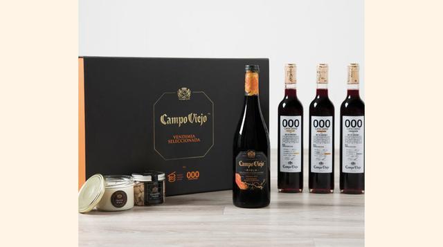 El Rioja número 1 en el mundo. Estimular los cinco sentidos es el objetivo que persigue el estuche de cata sensorial que ha elaborado Campo Viejo, el Rioja número 1 en el mundo, en colaboración con el Basque Culinary Center, institución académica pionera 