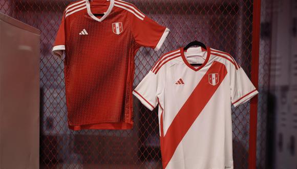 Adidas es uno de los nuevos patrocinadores en esta etapa de la selecicón peruana (Foto:  Julio Reaño/@Photo.gec).