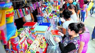 Valor de canasta escolar de este año costará hasta 40% más que en campaña prepandemia, estima la CCL