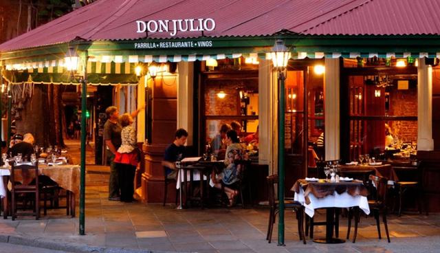 FOTO 6 |  6. Don Julio, Buenos Aires (Argentina)