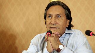 Alejandro Toledo: fiscalía presentará acusación formal por Caso Odebrecht en 30 días