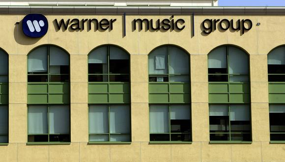 Warner Music. (Reuters)