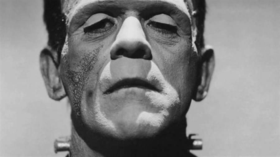 El monstruo de Frankenstein