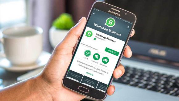 A partir del 5 de noviembre más de 2,000 emprendedores recibirán capacitación sobre el uso de WhatsApp Business