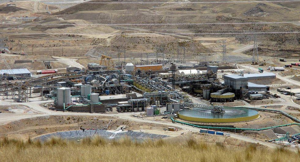 Exploraciones en depósito de cobre Pampacancha permitirá aumentar futura producción de operación cuprífera Constancia en Cusco, enfatizó minera Hudbay.
