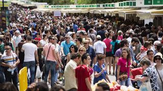 La 78 Feria del Libro de Madrid será feminista e iberoamericana