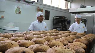 Panaderos sin venta de panetones por impedimento de despachos al interior del país