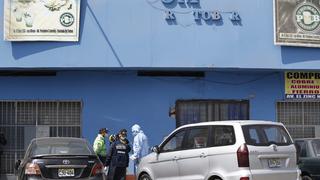 Ministro del Interior debería renunciar por ’amor propio’ tras tragedia en Los Olivos, según Basombrío