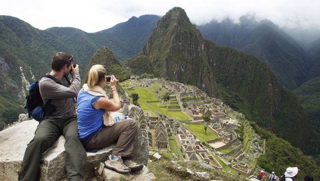 Machu Picchu es uno de los sitios en Perú más visitado por los brasileños, junto con Lima y Cusco (USI)