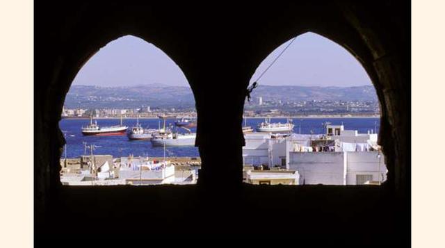 5.- ARWAD, SIRIA- Población: 4.403. (foto:msn).