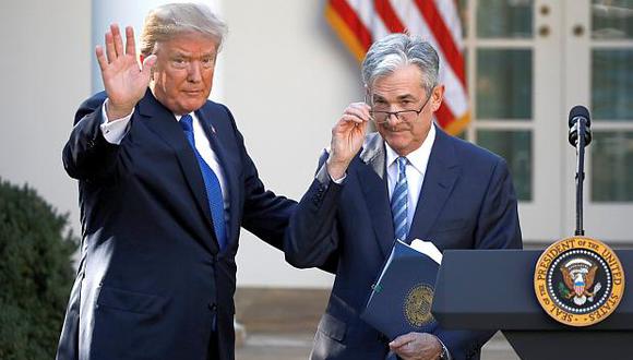 Los cuestionamientos del presidente Trump a la FED es un desastre para el banco central y la economía estadounidense, sostiene experto. (Foto: Reuters)<br>