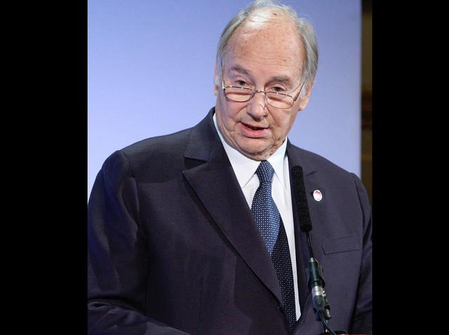 FOTO 6 | 10 Su Alteza Aga Khan IV. Patrimonio Neto: $800 millones (667 millones)