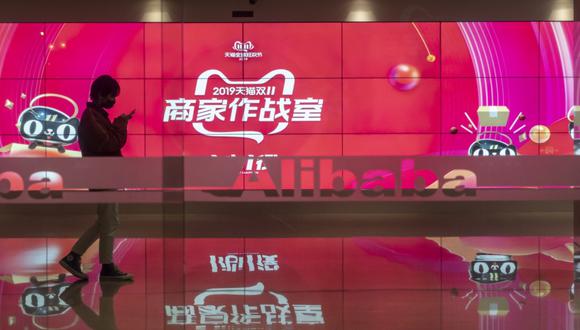 Alibaba está esencialmente admitiendo que la historia del consumidor puede haber seguido su curso, y el futuro está en los servicios comerciales. Esa es una jugada inteligente. (Foto: Bloomberg)