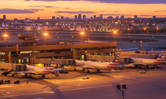 FOTO 5 | 7. Aeropuerto Internacional Phoenix Sky Harbor, Phoenix, Arizona.
