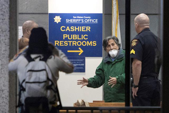 El exmandatario Alejandro Toledo es investigado en el Perú por recibir supuestos sobornos de la empresa brasileña Odebrecht. (Foto: EFE)