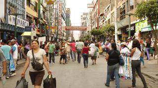 Gamarra no lograría ventas esperadas por Navidad