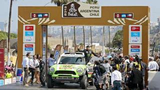 Rally Dakar: Gobierno solicitó que Perú vuelva a ser parte de la carrera el 2018