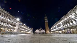 Venecia recupera poco a poco la normalidad tras graves inundaciones 