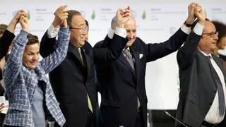 COP21: Seis puntos claves sobre el histórico acuerdo climático en París