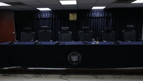 La Junta Nacional de Justicia reemplazará al desactivado Consejo Nacional de la Magistratura (CNM). (Foto: GEC)