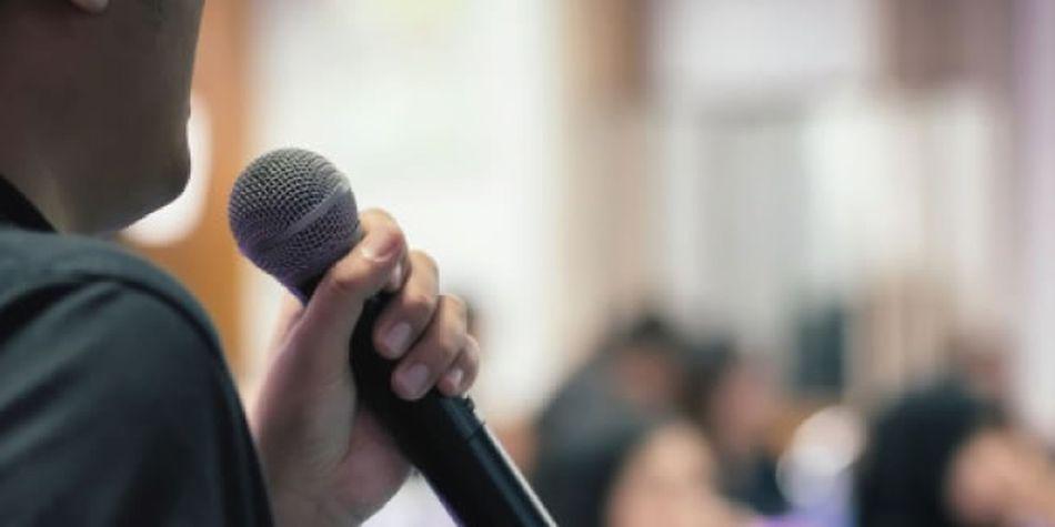 Las personas que te escuchen captarán una o dos de tus principales ideas. (Foto: Pixabay)