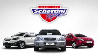 Concesionario Schettini ha colocado 1,100 autos en ocho meses de operación