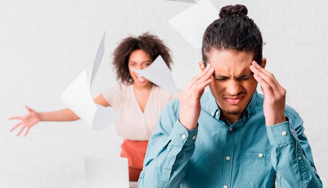 FOTO 5 | 5. El quejumbroso. ¿A quién no le tocó en la oficina sufrir al censor eterno de ideas ajenas, o escuchar constantemente sus quejas y rebuznos como un motor que no enciende nunca? Aquel que transformó su queja en hábito nunca se hará responsable de nada. Será una víctima de las circunstancias, del jefe, de sus compañeros, etcétera, y los demás deberán convivir con sus reclamos y maldiciones echados al aire, lo que generará una sensación de desgano y futilidad en el ambiente.