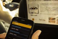 Comisión de Transporte aprueba propuesta para regular a Easy, Uber, Beat y otros aplicativos
