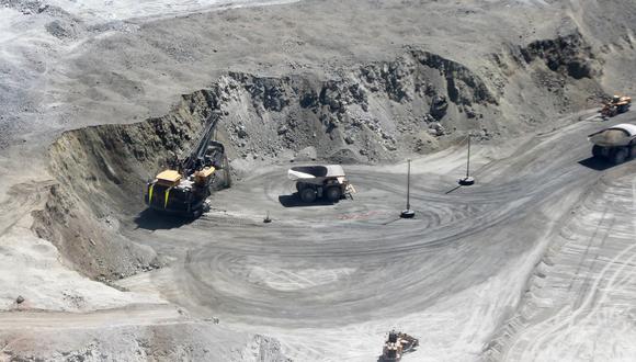 Nexa cerró sus operaciones mineras el mes pasado debido a la emergencia nacional del gobierno debido a la propagación del Covid-19. (Foto: ANDINA/Vidal Tarqui)