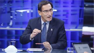 Vizcarra niega supuesto pago de S/1.3 millones en caso Hospital de Moquegua