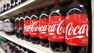 Ganancia trimestral de Coca-Cola cae a US$ 2,680 millones