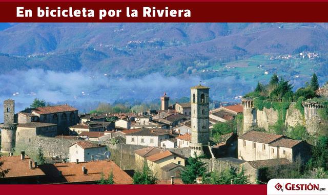 Próximo paso: elegir la propia aventura. Mientras siguen hacia el sur por la costa, pueden ir tierra adentro a Lucca, uno de los pueblitos más encantadores de la Toscana, con fácil acceso a algunos de los mejores viñedos de la región. O pueden dirigirse d