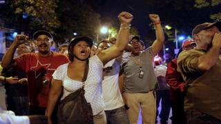 Venezuela espera resultado electoral en ambiente de alta tensión