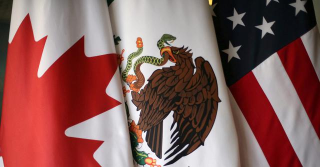 FOTO | El Tratado entre México, Estados Unidos y Canadá (T-MEC), promulgado el miércoles por el presidente estadounidense Donald Trump, es el resultado tres años de arduas negociaciones para remplazar el Tratado de Libre Comercio de América del Norte (TLCAN).