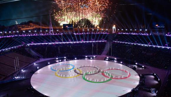 Juegos Olímpicos de Invierno. (Foto: Difusión)