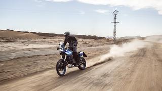 Yamaha Ténéré 700: tanta aventura como tu agenda te lo permita