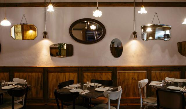 Pachamama. Dirección: 18 Thayer St, W1U 3JY