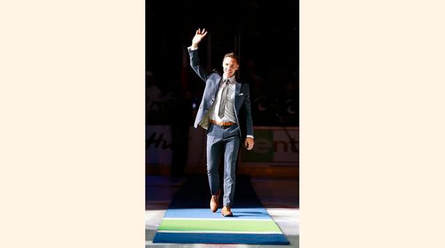 Steve Nash  se dedicará ahora, entre otras actividades, a ser el productor senior del sitio web The Players Tribune, especializado en noticias del basquetbol, y donde publicó su carta de despedida. (Foto: Getty)