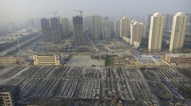 Tianjin, China aportará US$ 625,000 millones. (Foto: Reuters)