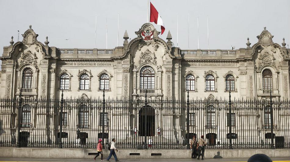 Palacio de Gobierno
