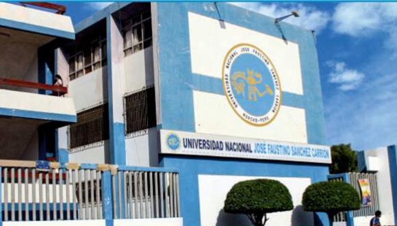 La Sunedu otorgó la licencia institucional por seis años a la Universidad Nacional José Faustino. (Foto: Facebook Unjfsc)