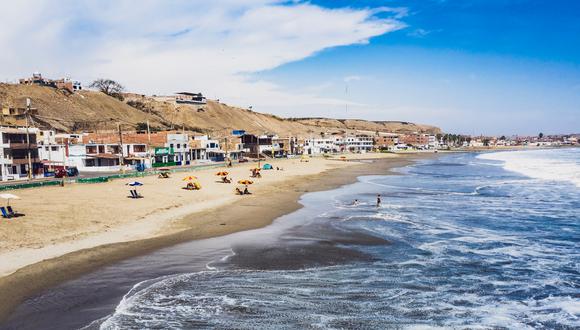 Bañistas que llegan a las playas de Barranca llegan desde el Centro (Lima) y el Sur Chico (Cañete, Pucusana, Ica e Chincha). (Foto: Sutterstock)