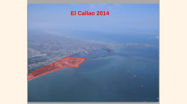 La Marina de Guerra del Perú concesionará aproximadamente 42 hectáreas de la Base Naval del Callao, operación que favorecerá el desarrollo portuario. (Foto:Mindef)