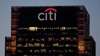 Citi pide cautela, ve acciones EE.UU. dejando territorio burbuja