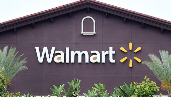 Walmart es la cadena más grande de supermercados en Estados Unidos (Foto: AFP)