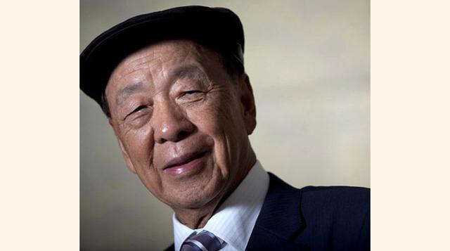 Lui Che Woo. Patrimonio neto: 7.600 millones de dólares. País: Hong Kong. Fuente de riqueza: Casinos