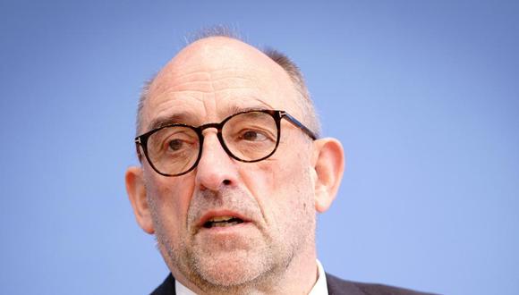 presidente de la Agencia Federal del Trabajo de Alemania, Detlef Scheele. (Foto: Difusión)
