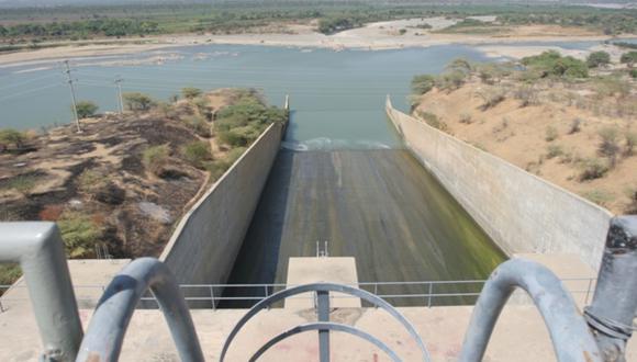 Región Tacna solicitará a la PCM declaratoria de emergencia hídrica ante escasez de agua. (Foto: Andina)