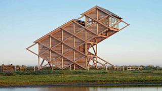 Viviendas: Las casas de madera más espectaculares del mundo